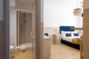 Letto o letti in una camera di Next Stop Vatican Guest House