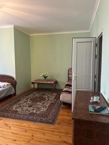 Ảnh trong thư viện ảnh của Ocag hotel ở Xaçmaz