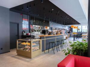 Nápoje v ubytovaní Ibis Malaga Centro Ciudad
