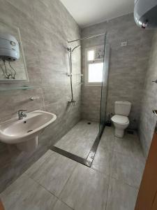 Ένα μπάνιο στο Mountain View,MVRS05,Appartment Pool View1st floor