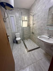 Ένα μπάνιο στο Mountain View,MVRS05,Appartment Pool View1st floor