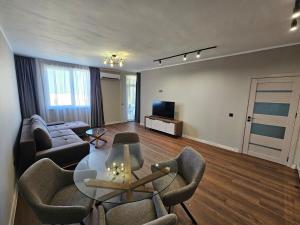 TV/trung tâm giải trí tại Elena Place