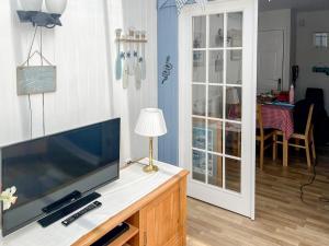 TV a/nebo společenská místnost v ubytování Aidan - 28254