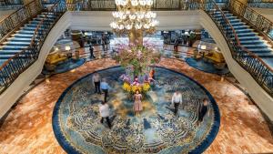 入住Makati Shangri-La, Manila的客人
