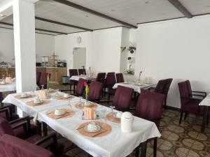 Restaurace v ubytování Hotel Eulenhof