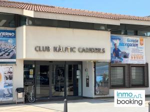 Certifikát, ocenenie alebo iný dokument vystavený v ubytovaní ANNAbella Cambrils,climatizado y cerca de la playa