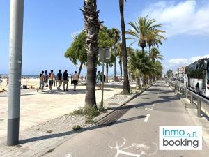 Hostia v ubytovaní ANNAbella Cambrils,climatizado y cerca de la playa