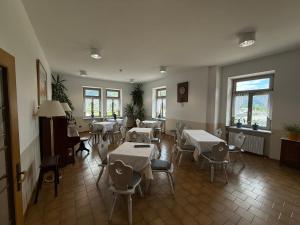 Posezení v ubytování Hotel Savoia