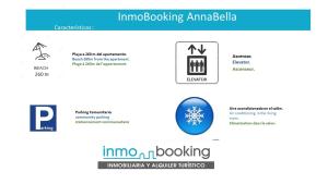 Certifikát, ocenenie alebo iný dokument vystavený v ubytovaní ANNAbella Cambrils,climatizado y cerca de la playa