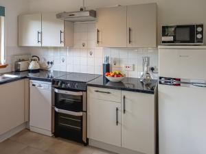 Nhà bếp/bếp nhỏ tại Birch Lodge - 28880