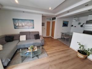 Posezení v ubytování Apartment Mirjana