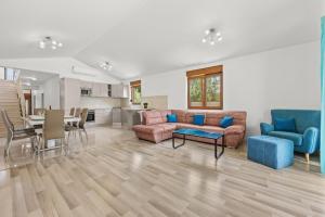 Posedenie v ubytovaní Villa Markulin