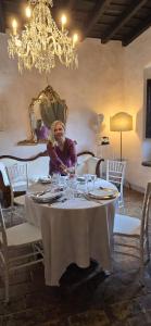 Fotografie z fotogalerie ubytování B&B dei Papi Boutique Hotel v destinaci Viterbo
