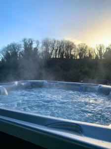 Fotografie z fotogalerie ubytování Fernhill House v destinaci Laugharne + 22 fotografií