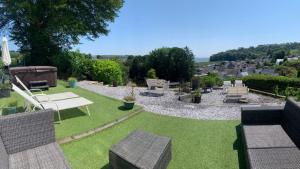 Fotografie z fotogalerie ubytování Fernhill House v destinaci Laugharne