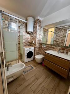 Koupelna v ubytování Studio ocean coast Los Cristianos Comodoro