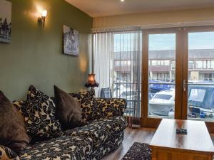 Et opholdsområde på Marina View