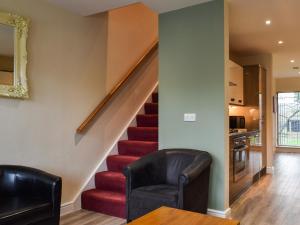 Et opholdsområde på Marina View