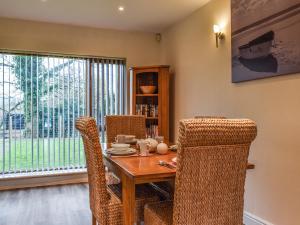 Et opholdsområde på Marina View