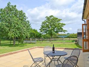 Zahrada ubytování Copper Cottage + 2 fotografie