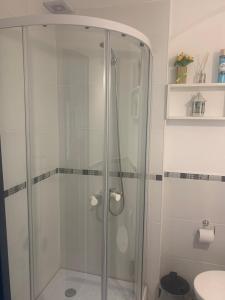 Ένα μπάνιο στο Apartamento Boedo +6 φωτογραφίες