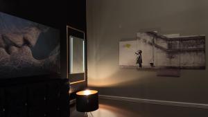 Fotografie z fotogalerie ubytování 1 bed city centre apartment v Cambridge