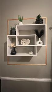 Foto dalla galleria di 1 bed city centre apartment a Cambridge Altre 38 foto