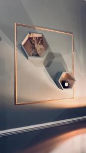 Foto dalla galleria di 1 bed city centre apartment a Cambridge