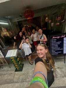 Επισκέπτες που μένουν στο Minh Nguyệt Beauty Spa