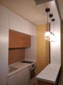 Η κουζίνα ή μικρή κουζίνα στο Sozopol House Dimitrovi