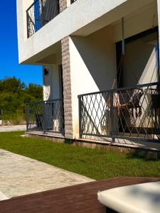 Μπαλκόνι ή βεράντα στο Villa Anastasija
