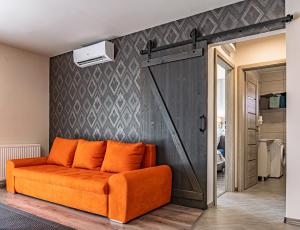 Posedenie v ubytovaní Profi Kecó Apartman