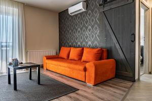 Posedenie v ubytovaní Profi Kecó Apartman