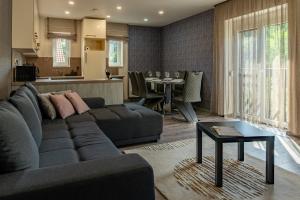 Posedenie v ubytovaní Profi Kecó Apartman
