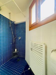 Ένα μπάνιο στο Residenza Il Cavallo e La Torre