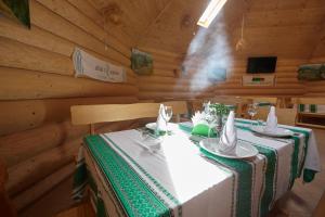 Fotografie z fotogalerie ubytování Chudodievo in Chynadievo Mini-Hotel v destinaci Chynadiyovo