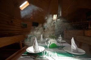 Fotografie z fotogalerie ubytování Chudodievo in Chynadievo Mini-Hotel v destinaci Chynadiyovo