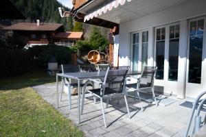 Fotografie z fotogalerie ubytování Chalet Wassermandli v destinaci Lenk