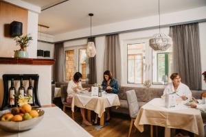 Khách lưu trú tại Ladies Only - Beauty & Vitalhotel Sternsteinhof