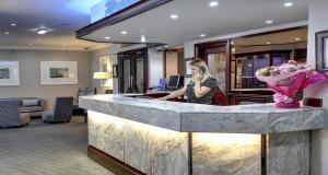 Khách lưu trú tại Best Western The Hilcroft Hotel West Lothian