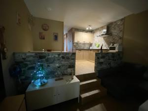 Eldhús eða eldhúskrókur á Sul cucuzzolo