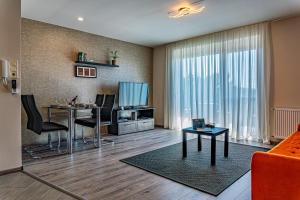 Posedenie v ubytovaní Profi Kecó Apartman