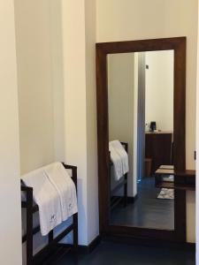 Katil atau katil-katil dalam bilik di Heavenly Hideaway