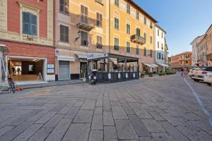 Nabolaget omkring lejligheden eller i nærheden