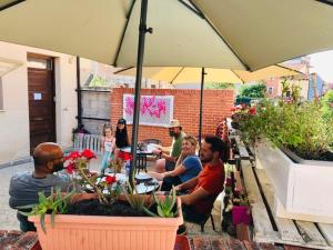 Clientes alojados en Albergue MUNICIPAL El Corro de Belorado