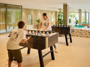 入住Maistra Select Astarea Hotel的客人