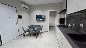 Μια τηλεόραση ή/και κέντρο ψυχαγωγίας στο Mivia Holiday Home