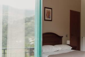 Posteľ alebo postele v izbe v ubytovaní Agriturismo Cupiglione