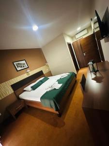 Afbeelding uit fotogalerij van Hotel Oaza in Konjic
