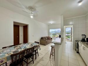 Istumisnurk majutusasutuses Ap c/ Piscina | Churrasqueira | 500m da praia